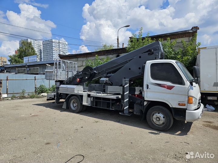 Продам Автовышку агп