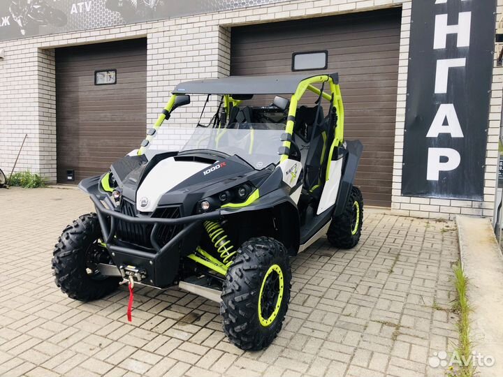 CAN-AM maverick XDS DPS 1000 R EFI