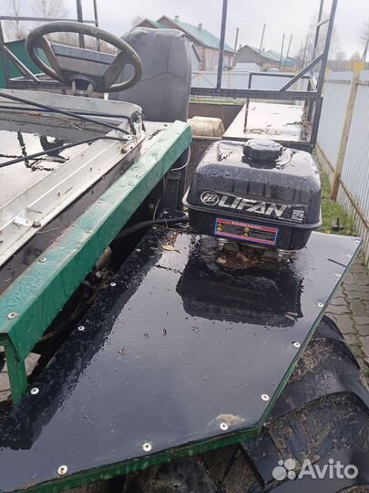 Вездеход, болотоход, каракат