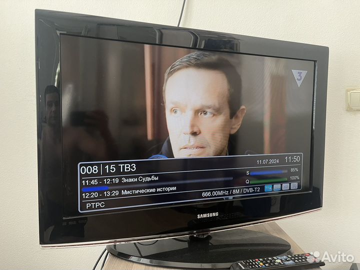 Телевизор samsung 32