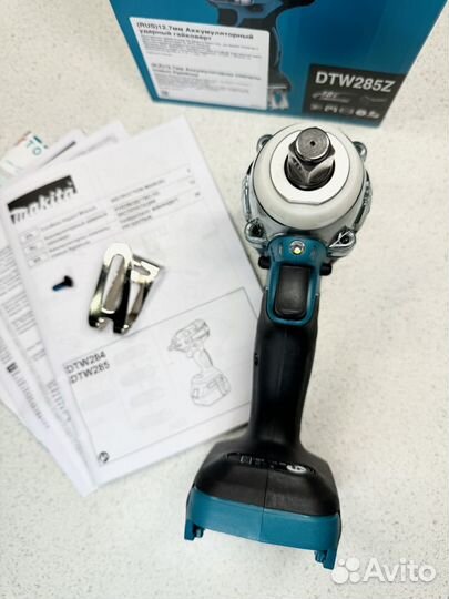 Makita DTW285Z (оригинал, новый)