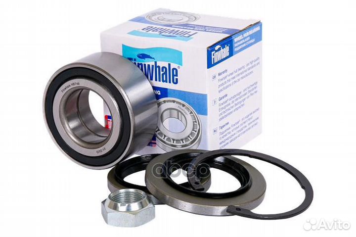 Подшипник передней ступицы HB749 Finwhale