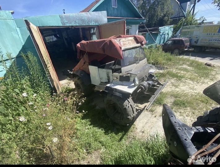 Вездеход