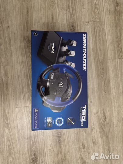 Thrustmaster t150 pro