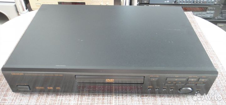 Cd/dvd player Denon DVD-1000