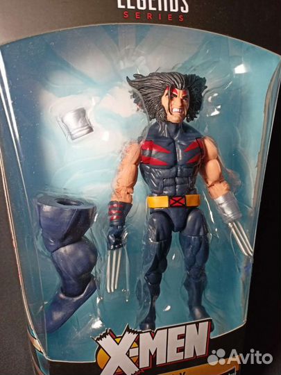 Weapon X Hasbro Marvel Legends Series фигурка