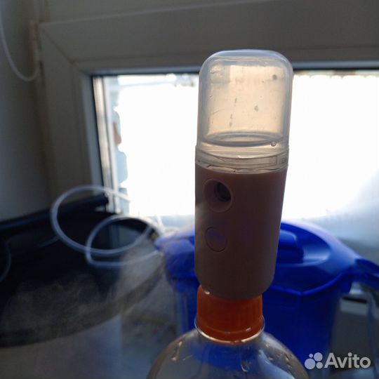 Освежитель для лица