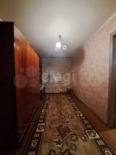 2-к. квартира, 43,4 м², 1/5 эт.