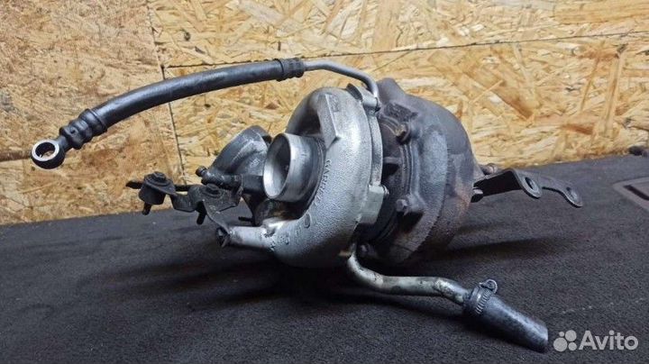 Турбина BMW X5 E53 2006 3.0 M57 Дизель