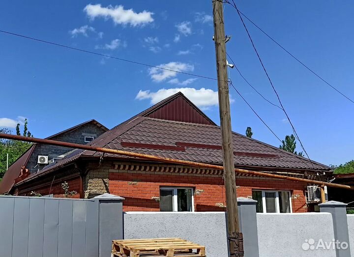 Ремонт кровли, монтаж кровли, кровельные работы