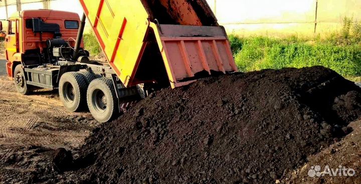 Плодородный грунт