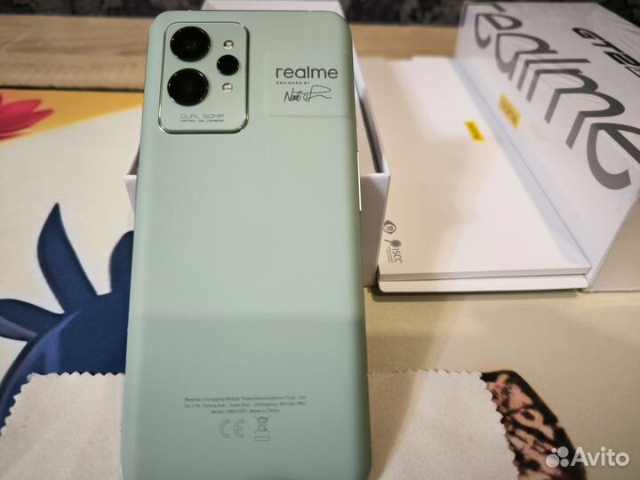 realme GT 2 Pro, 12/256 ГБ