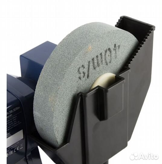 Станок точильный V 250BG2-400.001, 250 Вт, 150/200