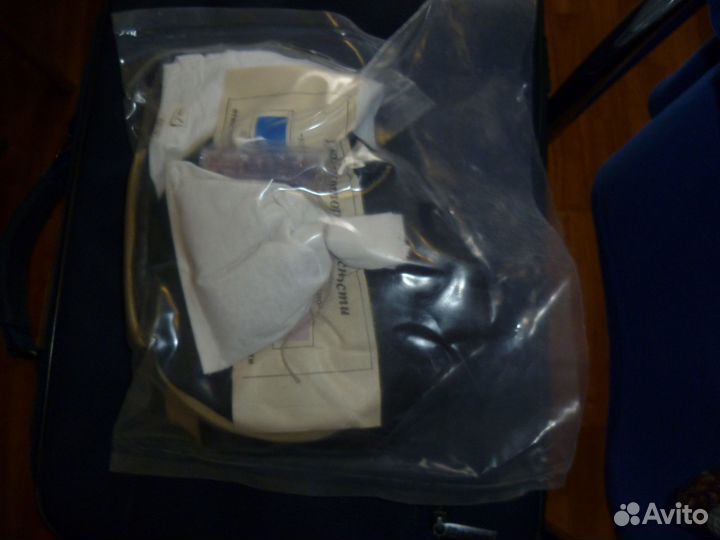 Зип для шлема зш-7