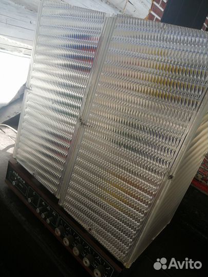 Светомузыка цветомузыка СССР