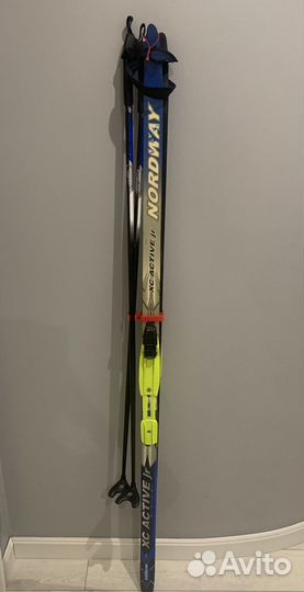 Беговые лыжи