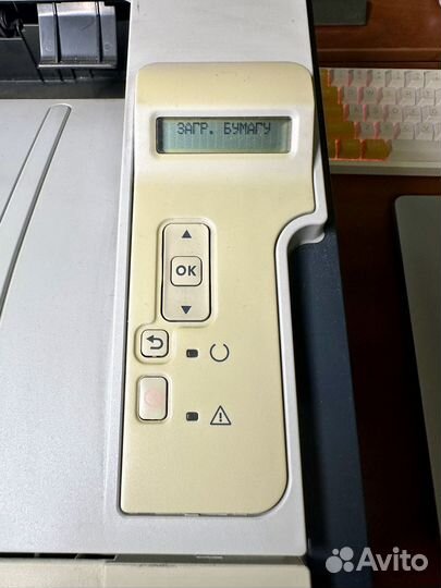 Принтер лазерный HP LaserJet P2055dn