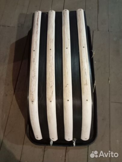 Сани волокуши для зимней рыбалки