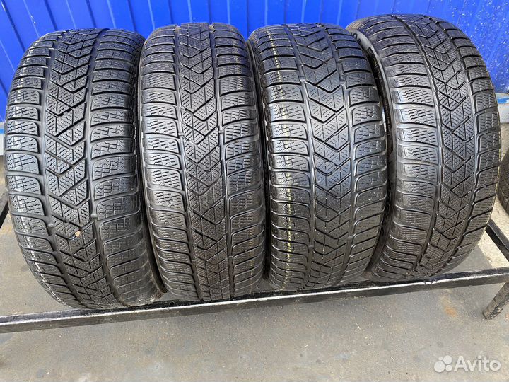 Pirelli Winter Sottozero 3 205/50 R17