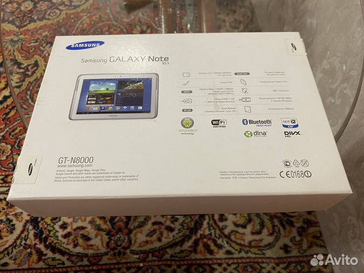 Samsung Galaxy Note 10.1 64гб 2014г