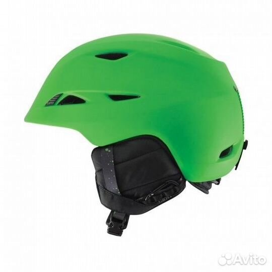 Горнолыжный шлем Giro Montane Matte Bright Green S