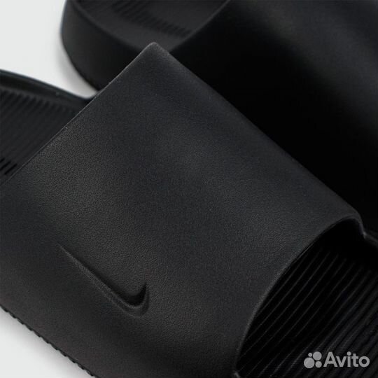 Сланцы Nike Calm Slide Black Wmns (арт. 25410)