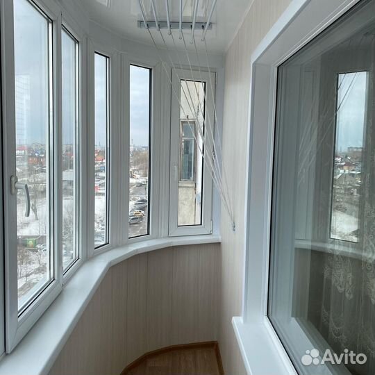 Остекление балконов от производителя