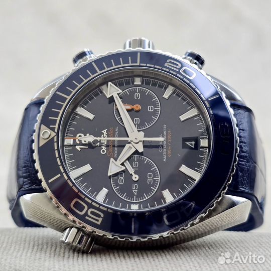 Omega Seamaster Planet Ocean 45.5MM
