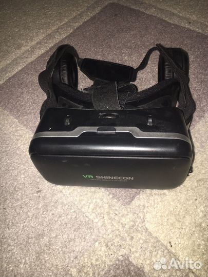 VR очки