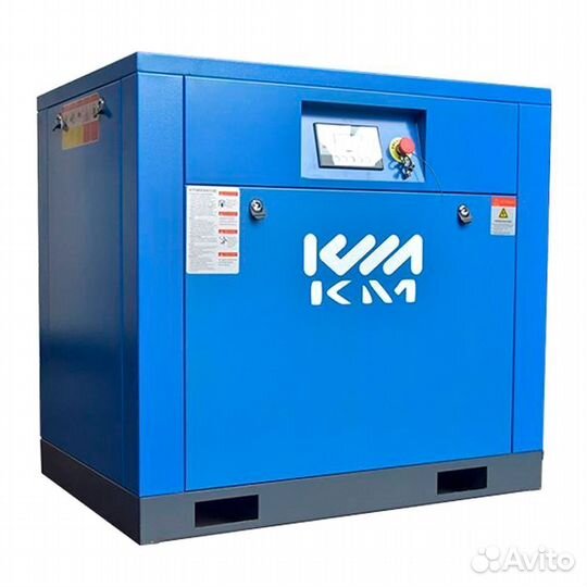 Винтовой компрессор KraftMachine 30 8