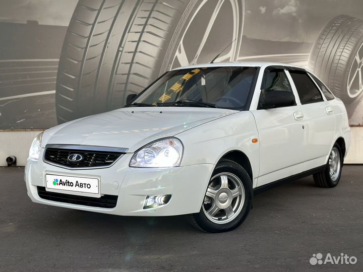 LADA Priora 1.6 МТ, 2011, 228 000 км