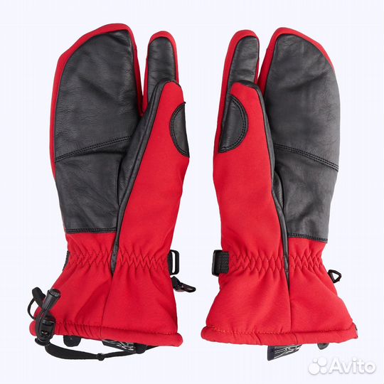 Варежки снегоходные DF snowmobile mittens 23-24