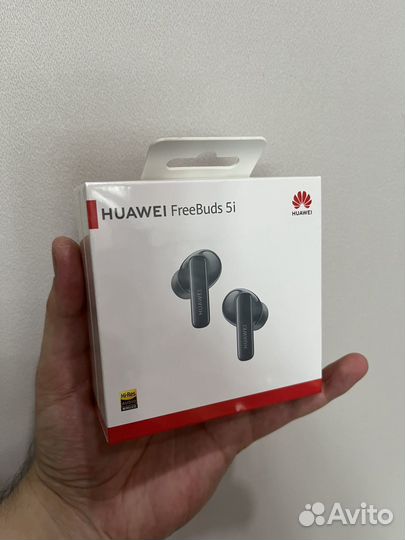 Беспроводные наушники huawei freebuds 5i