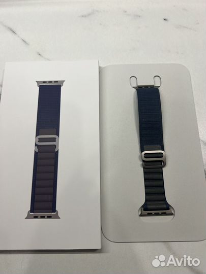 Ремешок apple watch ultra оригинал