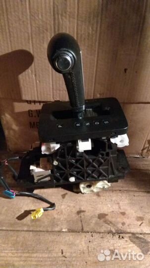 Селектор АКПП кулиса VW Touareg