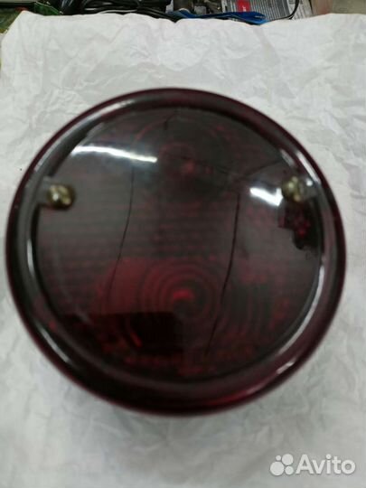 Фонарь задний газ 69