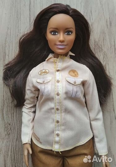 Барби National Geographic