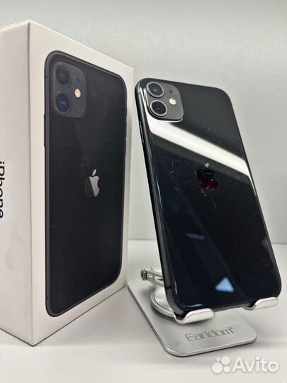 iPhone 11, 64 ГБ