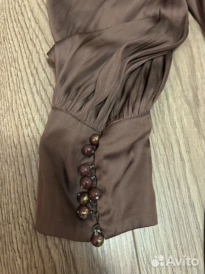 Вечернее платье в пол