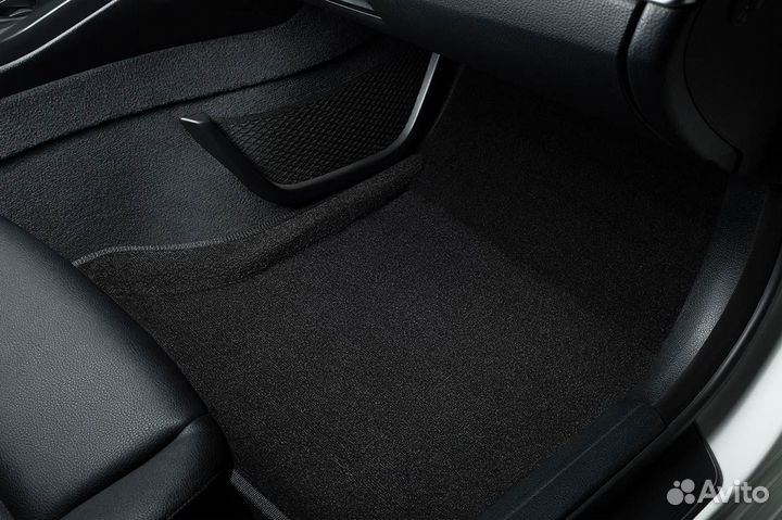 3D коврики для Chery Tiggo 8 PRO MAX 2022-н.в