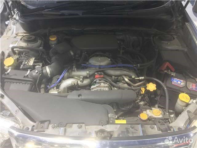 Разбор на запчасти Subaru Forester (S12)