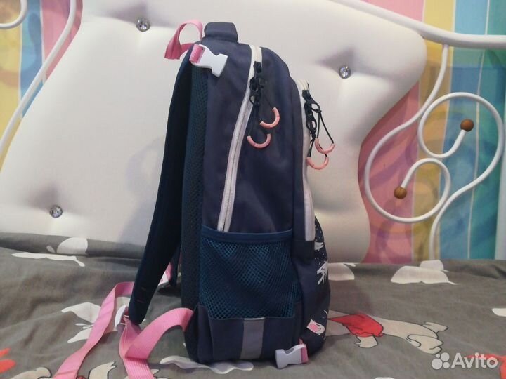 Школьный рюкзак