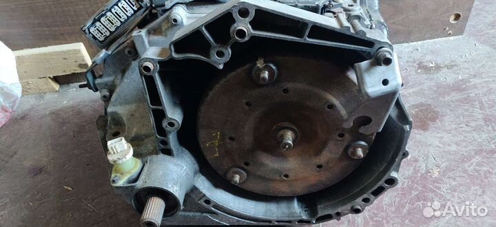 АКПП Peugeot 206