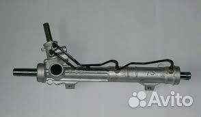 Рулевая рейка citroen C4 2004/peugeot 307 2001