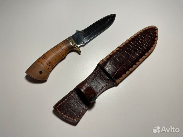 Нож Крот 2 (Веряскин и К)