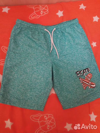 Шорты на мальчика