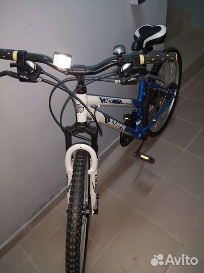 Велосипед Stark indy взрослый 26