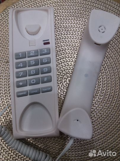 Телефонный Аппарат