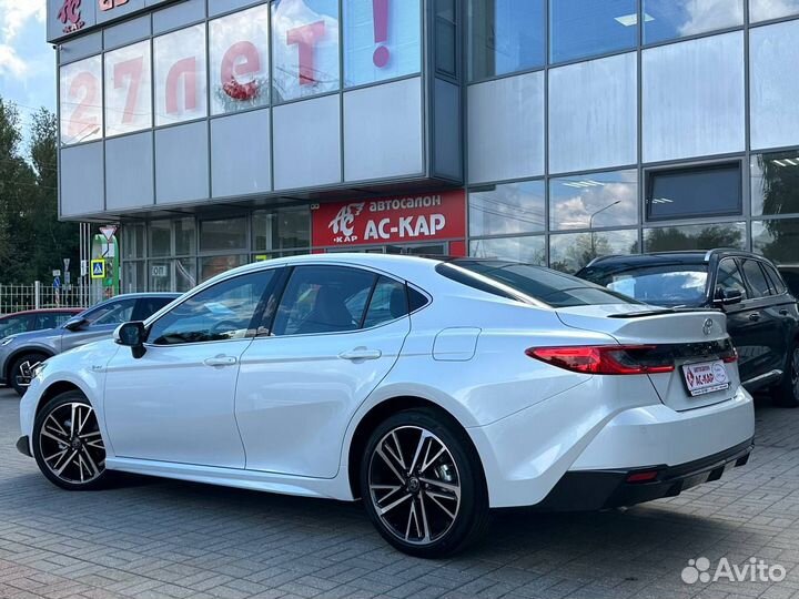 Toyota Camry 2.0 CVT, 2024, 41 км