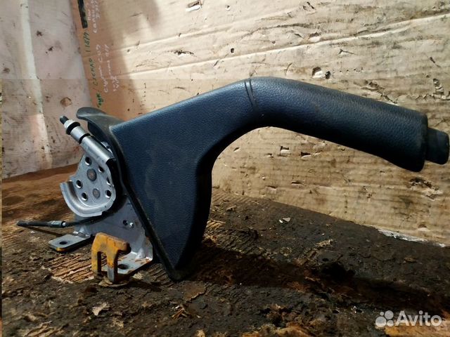 Ручник механизм Kia Rio 4